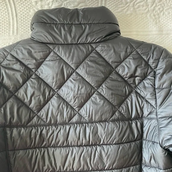 Patagonia Radalie Puffer Jacket Black Small - Picture 13 of 16